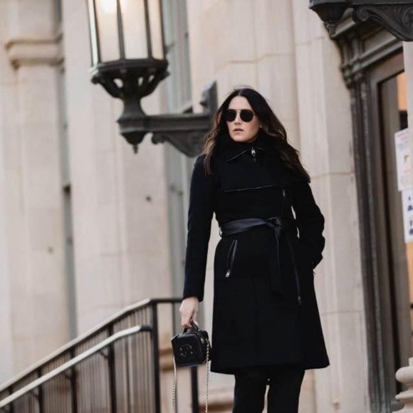 Mackage Wool Coat - Picture 6 of 6